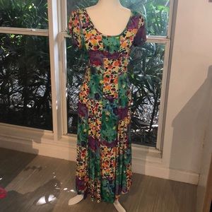 Jams World midi dress. SO comfortable! Sz. Med.